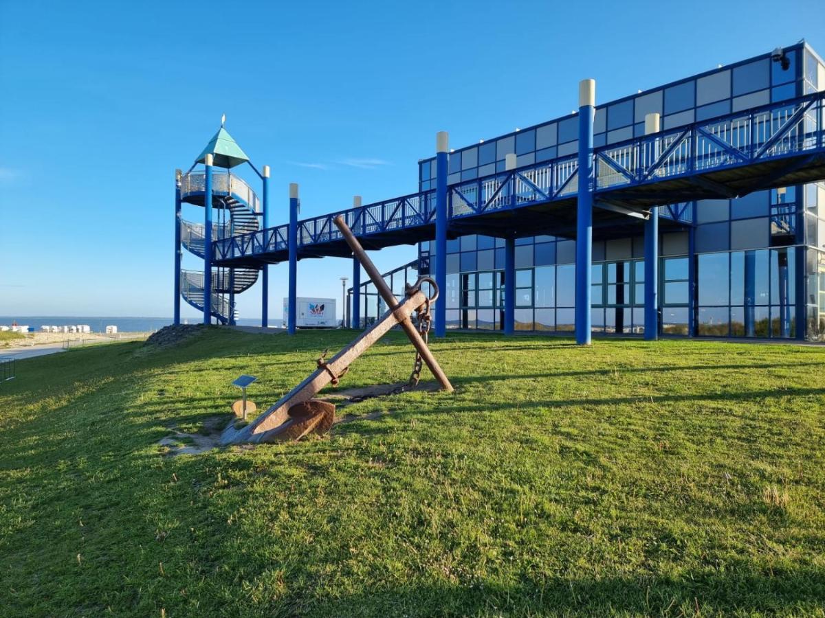 Mienhus Apartments Ferienwohnung Momme Norden Luaran gambar