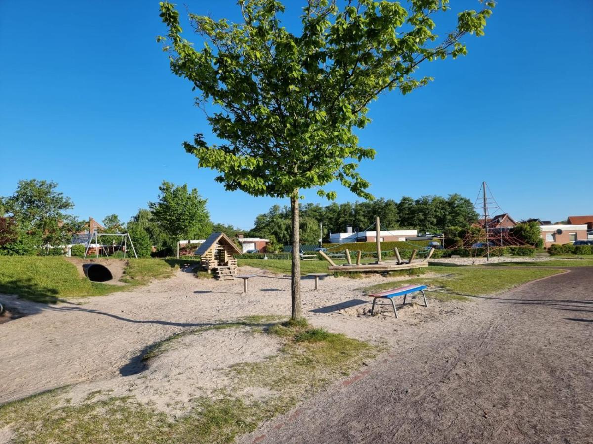Mienhus Apartments Ferienwohnung Momme Norden Luaran gambar