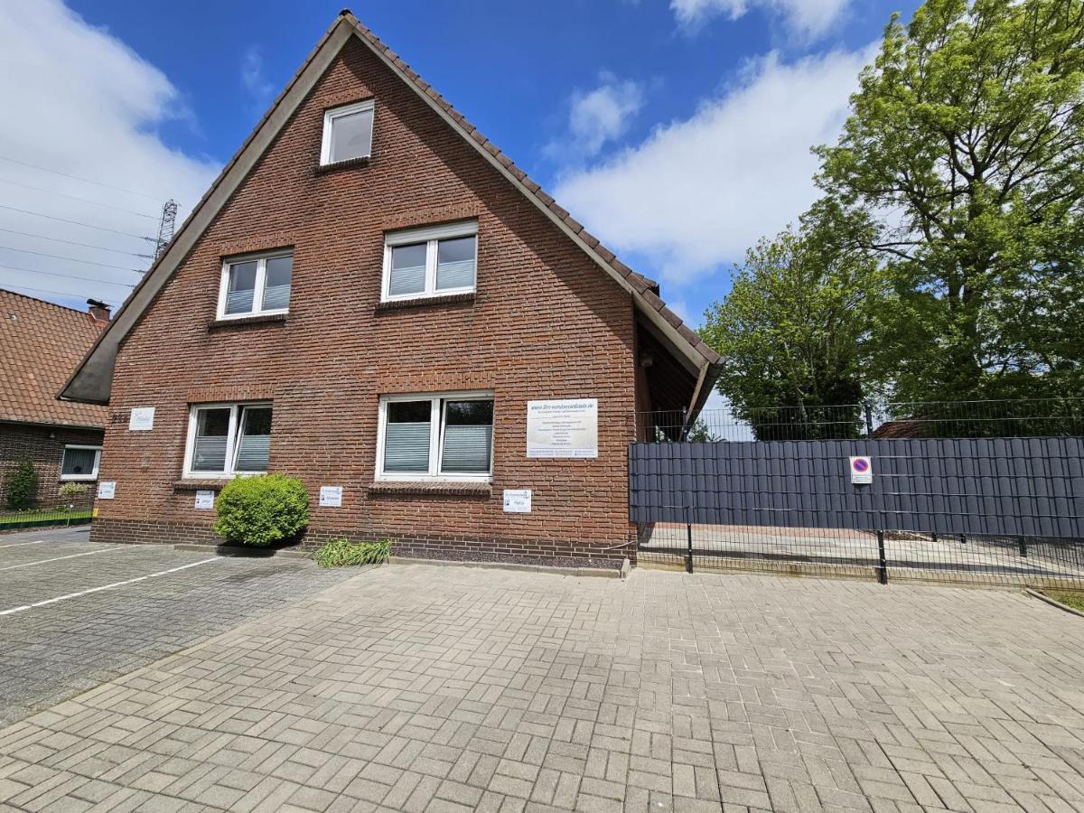 Mienhus Apartments Ferienwohnung Momme Norden Luaran gambar