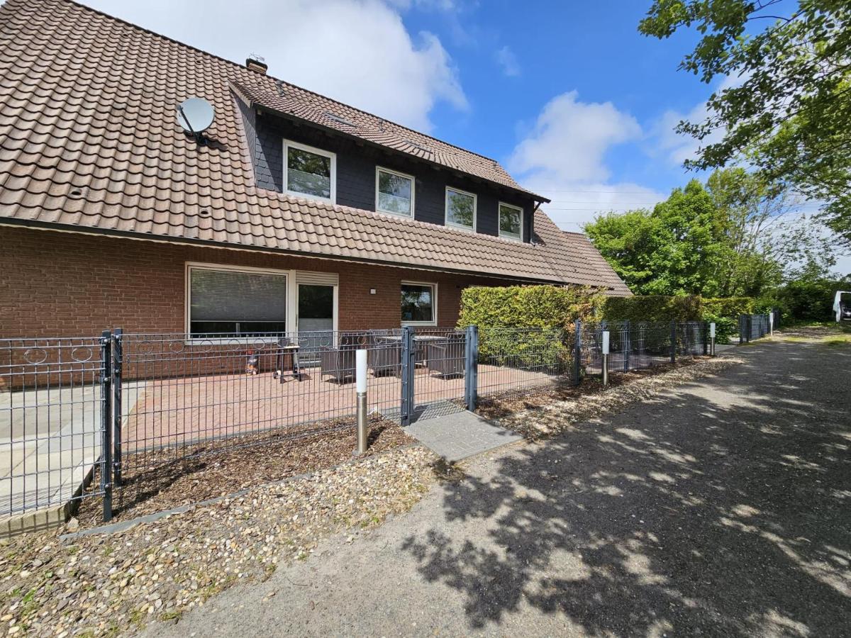 Mienhus Apartments Ferienwohnung Momme Norden Luaran gambar