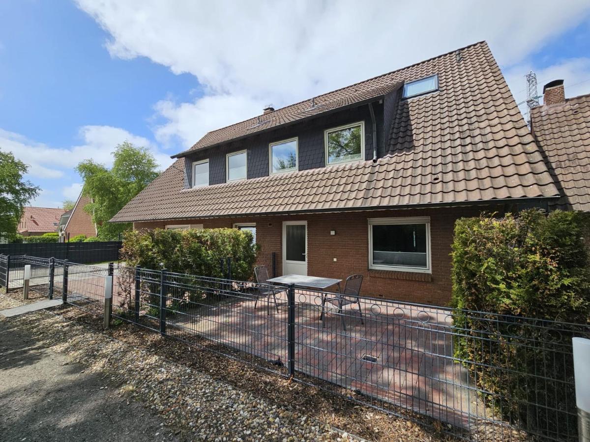 Mienhus Apartments Ferienwohnung Momme Norden Luaran gambar