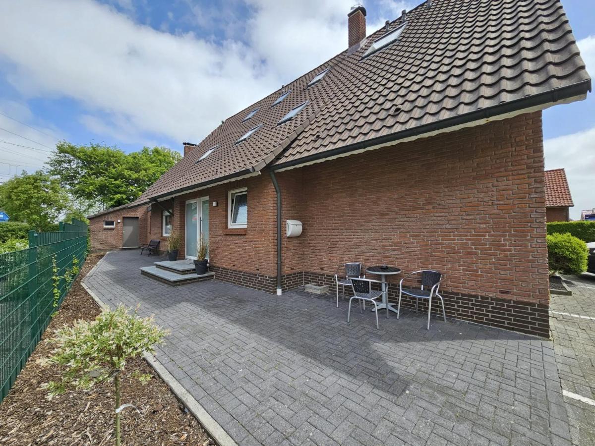 Mienhus Apartments Ferienwohnung Momme Norden Luaran gambar
