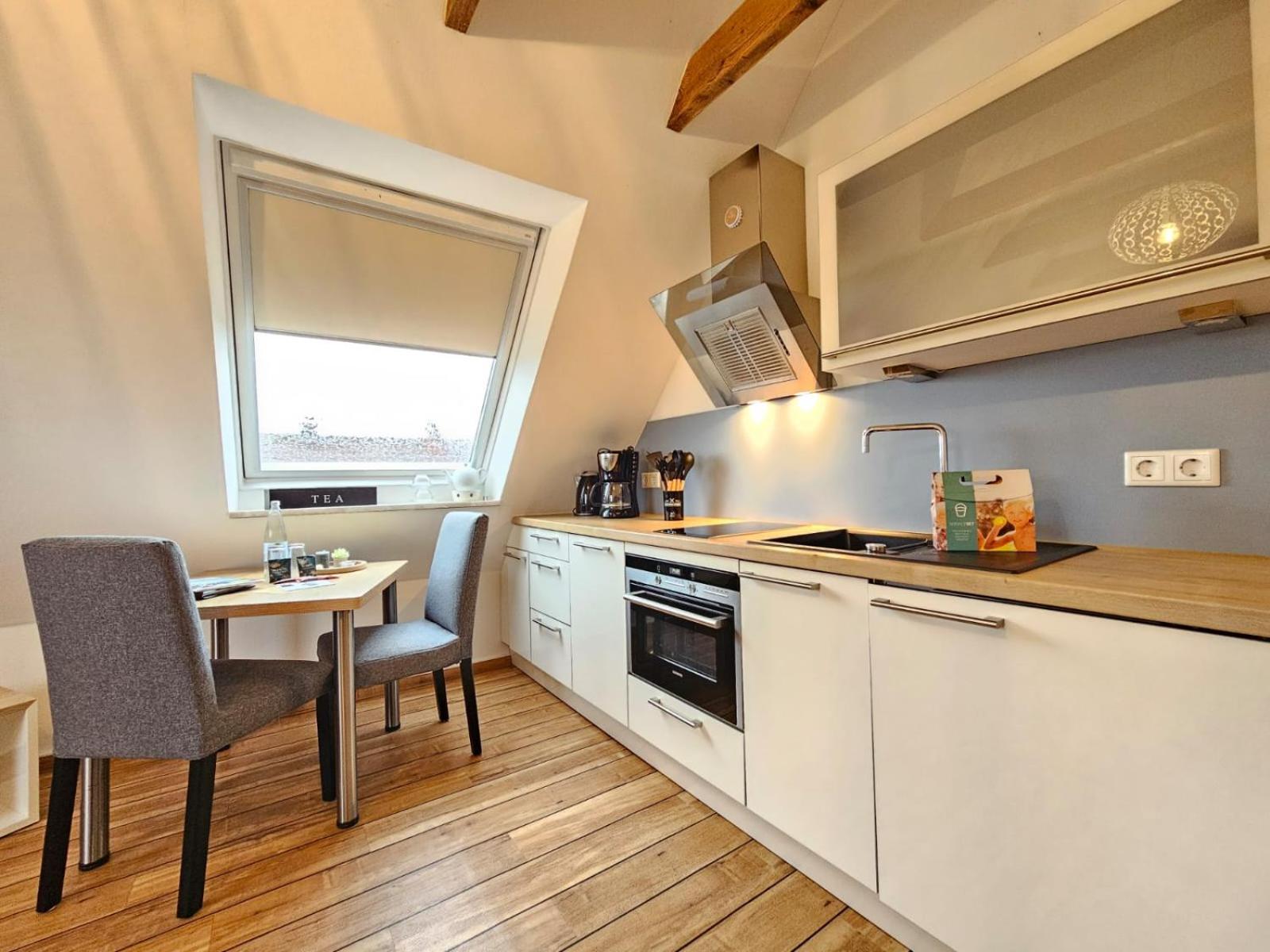 Mienhus Apartments Ferienwohnung Momme Norden Luaran gambar