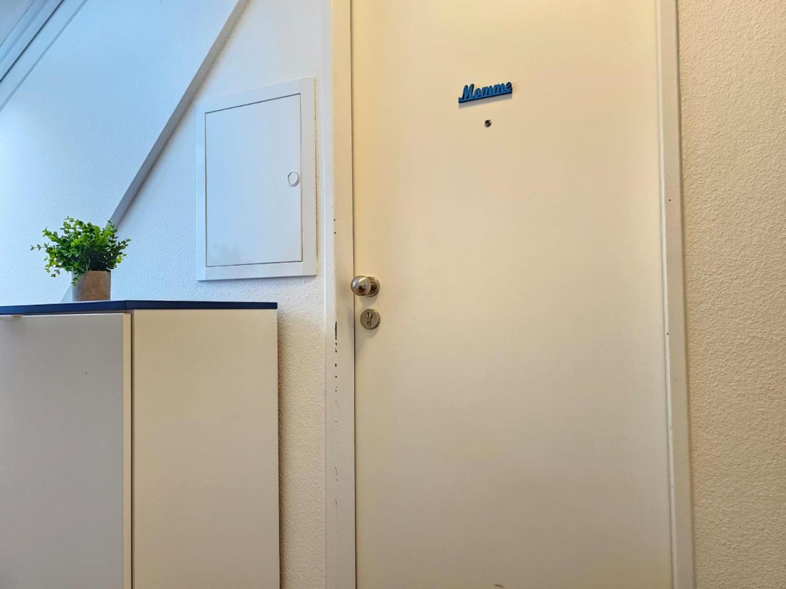 Mienhus Apartments Ferienwohnung Momme Norden Luaran gambar