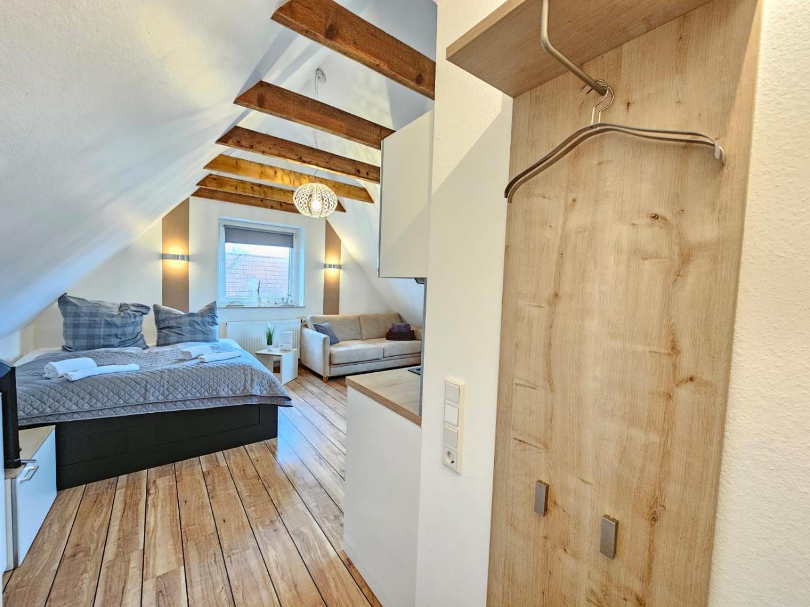 Mienhus Apartments Ferienwohnung Momme Norden Luaran gambar