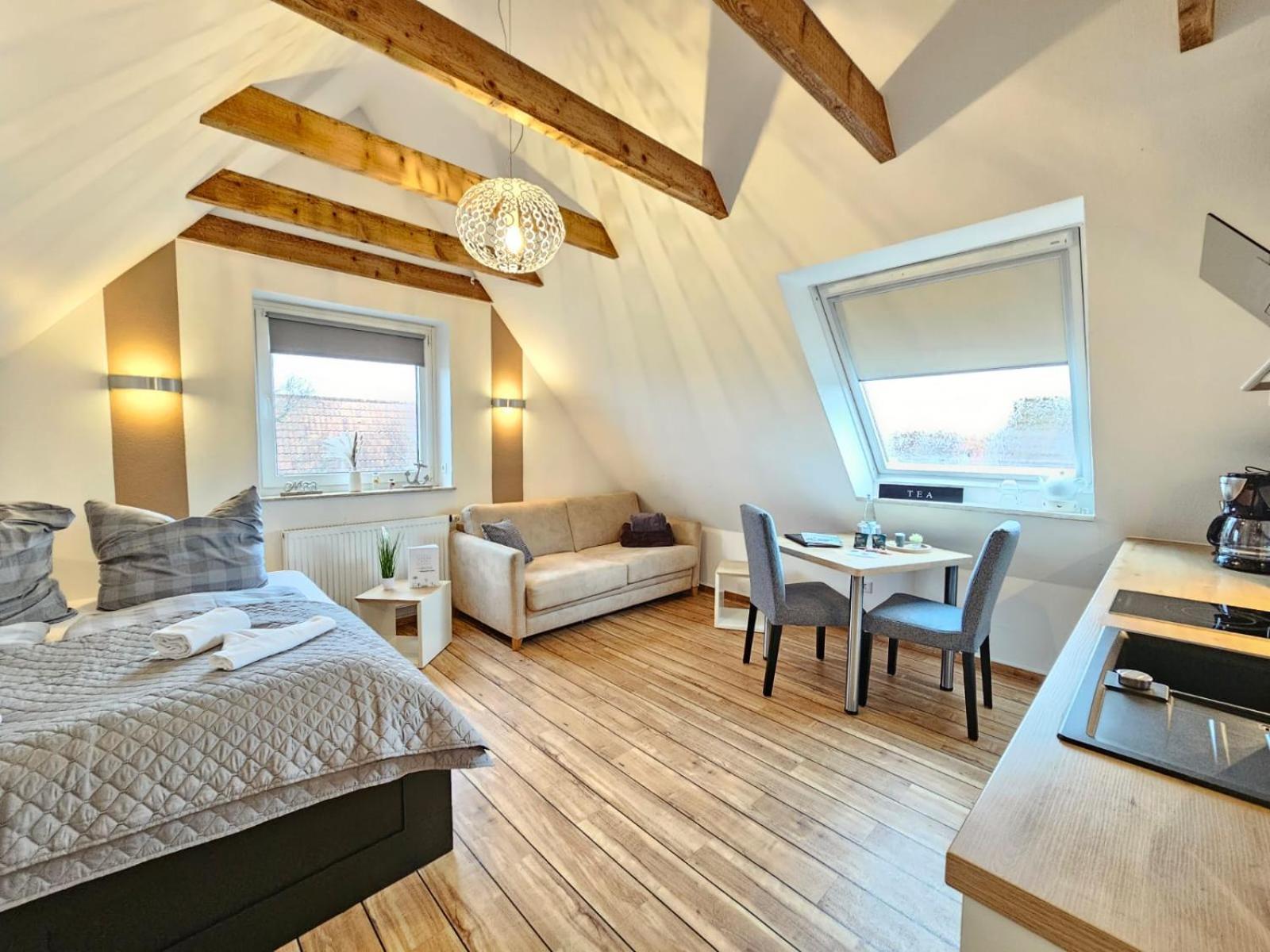 Mienhus Apartments Ferienwohnung Momme Norden Luaran gambar