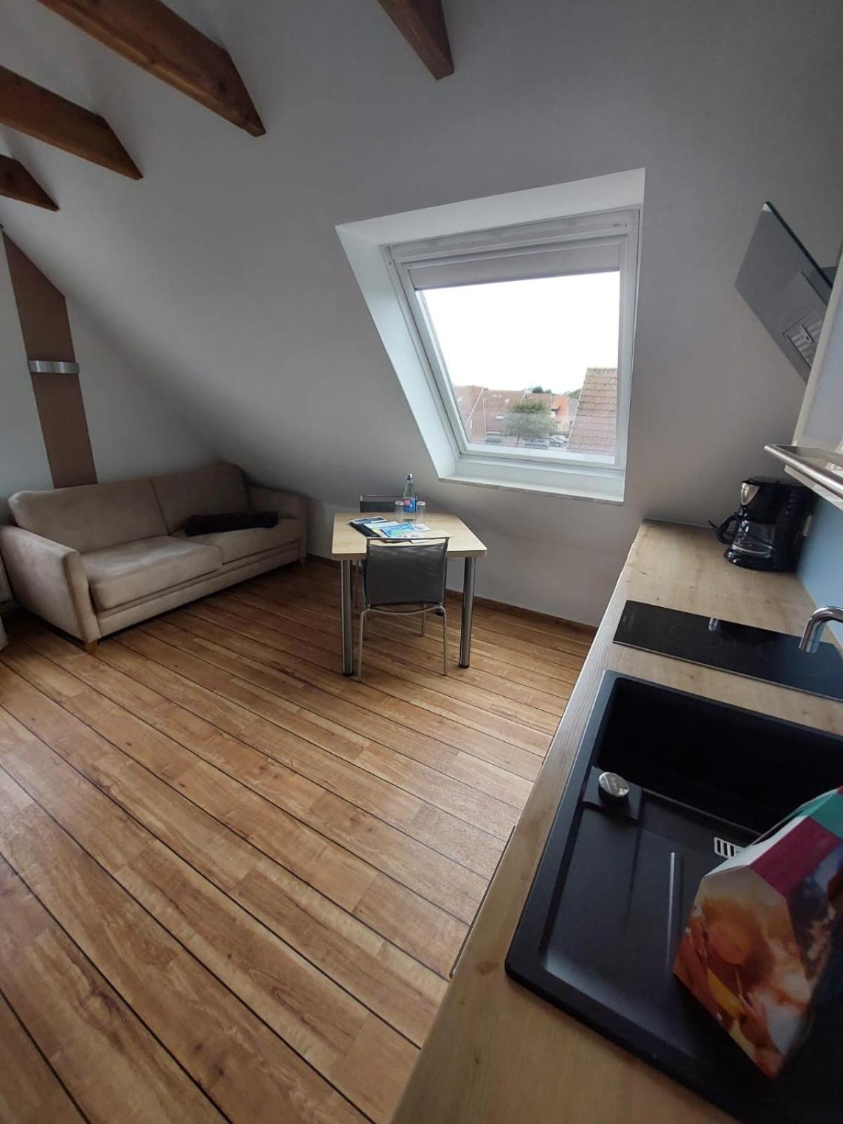 Mienhus Apartments Ferienwohnung Momme Norden Luaran gambar