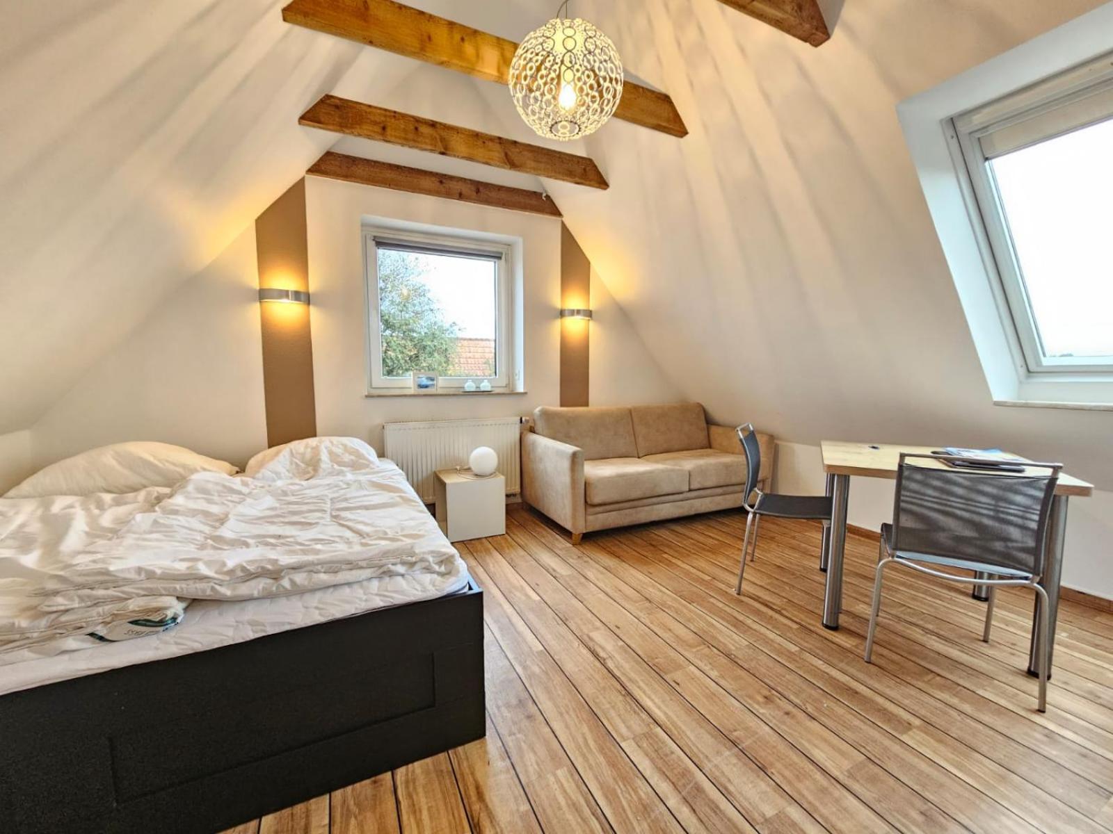 Mienhus Apartments Ferienwohnung Momme Norden Luaran gambar