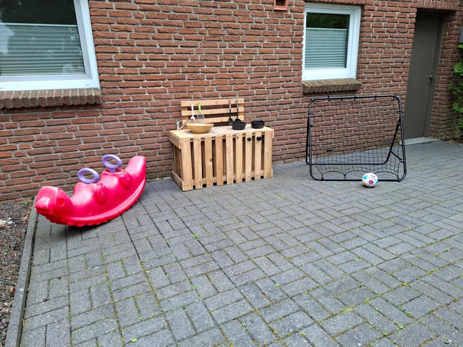 Mienhus Apartments Ferienwohnung Momme Norden Luaran gambar